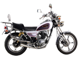 XL125-7 領(ling)航